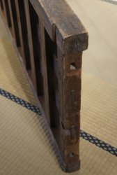 Edo Tategu minimalist space 1800