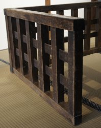 Edo Tategu minimalist space 1800