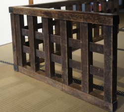 Edo Tategu minimalist space 1800