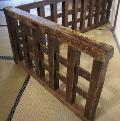 Edo Tategu minimalist space 1800