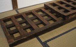 Edo Tategu minimalist space 1800