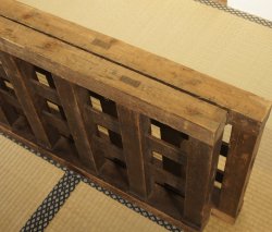 Edo Tategu minimalist space 1800