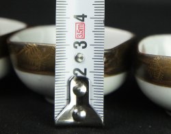 Sakazuki Kutani 1900 Sake