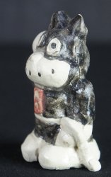 Kuro-Neko 1970 cat