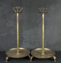Gold Sakura Shokudai 1750