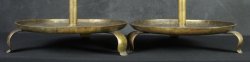 Gold Sakura Shokudai 1750