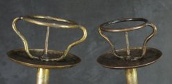 Gold Sakura Shokudai 1750