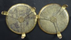 Gold Sakura Shokudai 1750