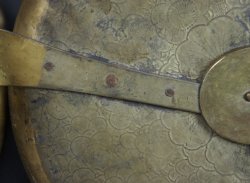 Gold Sakura Shokudai 1750