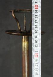 Gold Sakura Shokudai 1750