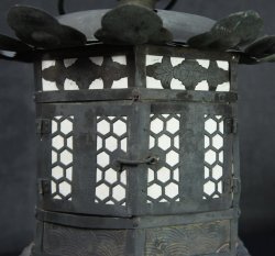 Edo Temple Tsuridoro 1698