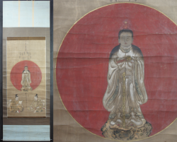 Shinto-Buddhist 1700