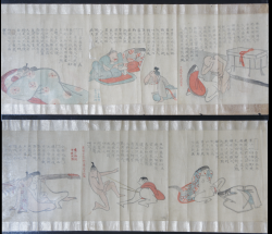 Grotesque Shunga 1900
