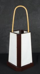 Andon minimalist 1980 Wabisabi