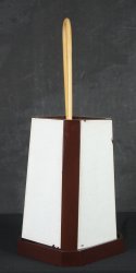 Andon minimalist 1980 Wabisabi