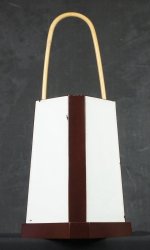 Andon minimalist 1980 Wabisabi