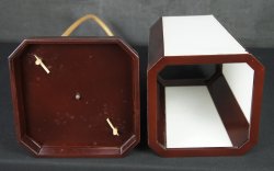 Andon minimalist 1980 Wabisabi