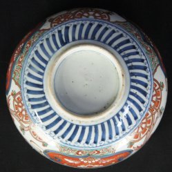 Domburi bowl 1860 Imari