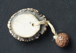 Shika Netsuke 1900