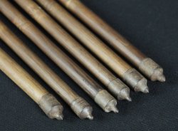 Antique quiver and Ya 1880