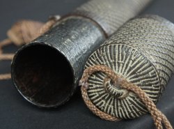 Antique quiver and Ya 1880