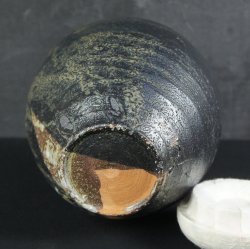 Cha-tsubo tea leaf vase1980