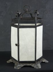 Temple Tsuridoro lamp1880