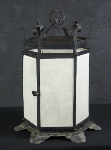 Temple Tsuridoro lamp1880