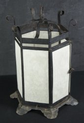 Temple Tsuridoro lamp1880