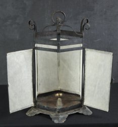 Temple Tsuridoro lamp1880