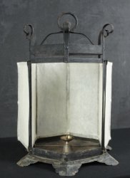 Temple Tsuridoro lamp1880