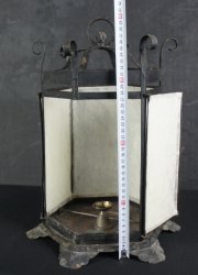 Temple Tsuridoro lamp1880