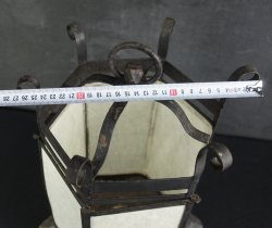 Temple Tsuridoro lamp1880