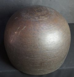 Large temple Dai-orin bell 1911