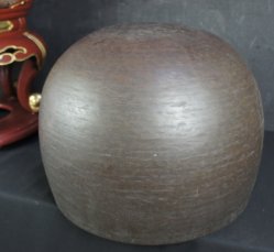 Large temple Dai-orin bell 1911
