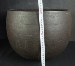 Large temple Dai-orin bell 1911