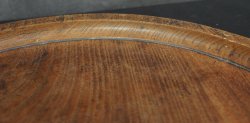 Wabisabi Tray 1900 Keyaki