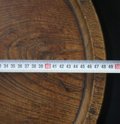 Wabisabi Tray 1900 Keyaki