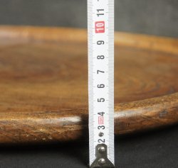 Wabisabi Tray 1900 Keyaki