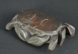 Wabisabi crab 1880