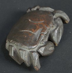 Wabisabi crab 1880