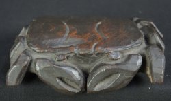 Wabisabi crab 1880