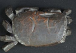 Wabisabi crab 1880