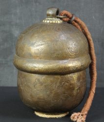 Takaramono bell Suzu 1800