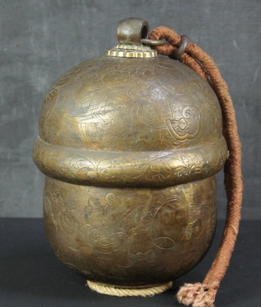 Takaramono bell Suzu 1800