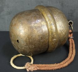 Takaramono bell Suzu 1800