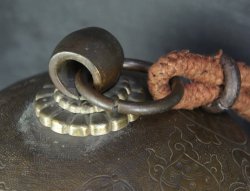 Takaramono bell Suzu 1800