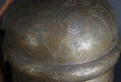 Takaramono bell Suzu 1800