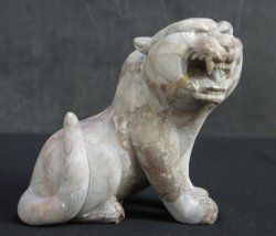 Tora sculpture 1850