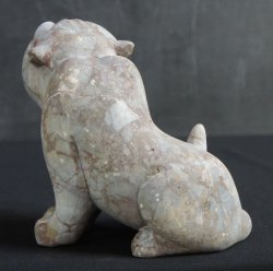 Tora sculpture 1850